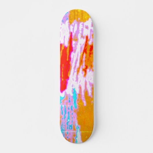 SKATEBOARD (Voorkant)