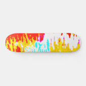 Skateboard (Horizontaal)