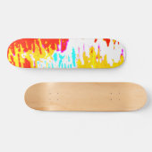 Skateboard (Horizontaal)