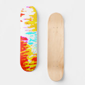 Skateboard (Voorkant)