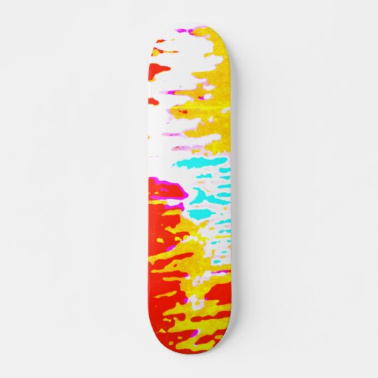 Skateboard (Voorkant)