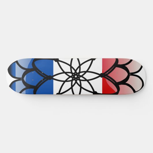 Skateboard (Horizontaal)