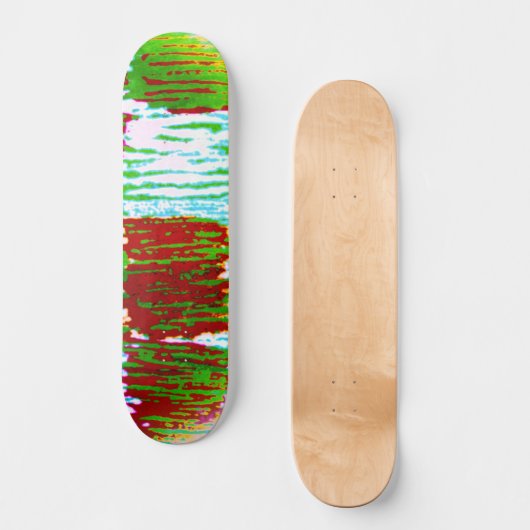 Skateboard (Voorkant)