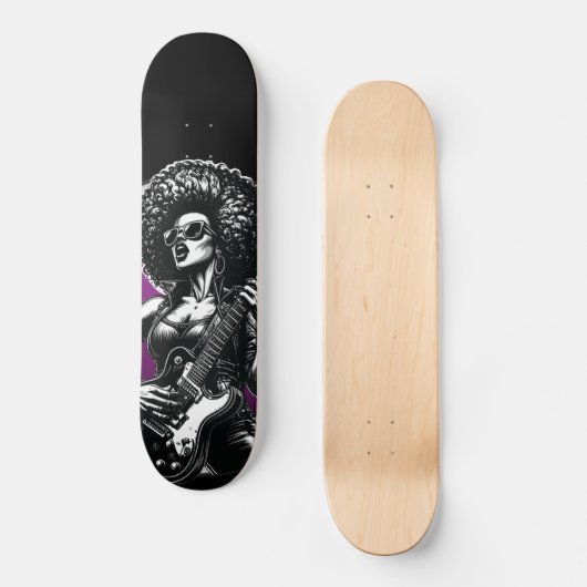 Skateboard (Voorkant)