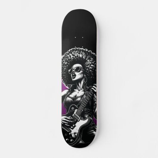 Skateboard (Voorkant)