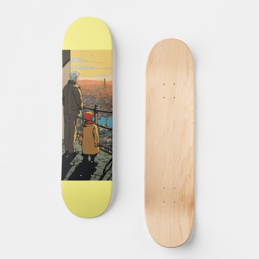 Skateboard (Voorkant)