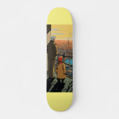 Skateboard (Voorkant)