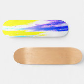 SKATEBOARD  (Horizontaal)