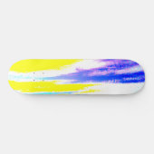 SKATEBOARD  (Horizontaal)