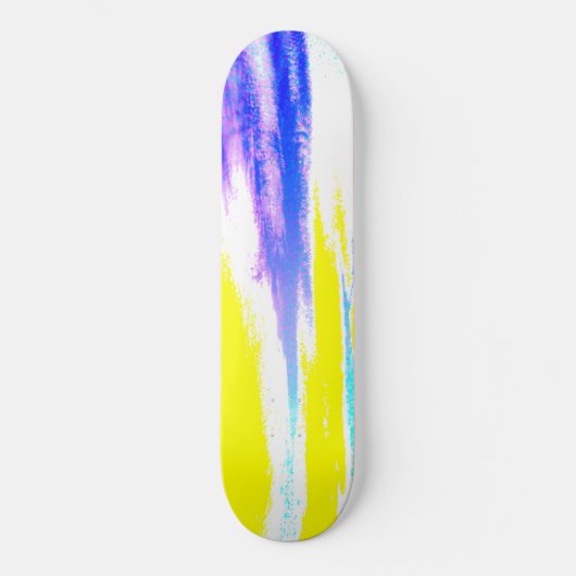 SKATEBOARD  (Voorkant)