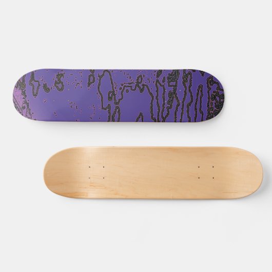 SKATEBOARD (Horizontaal)