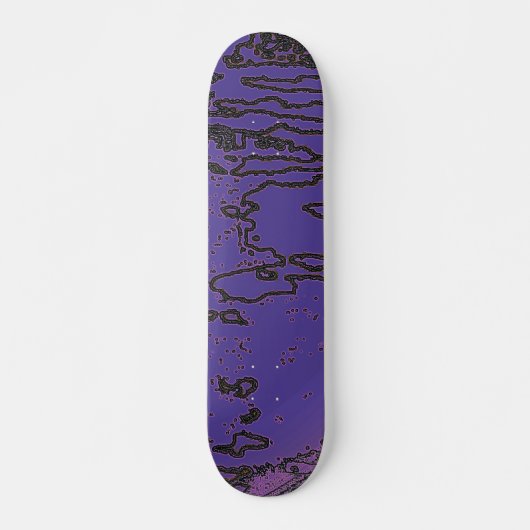 SKATEBOARD (Voorkant)