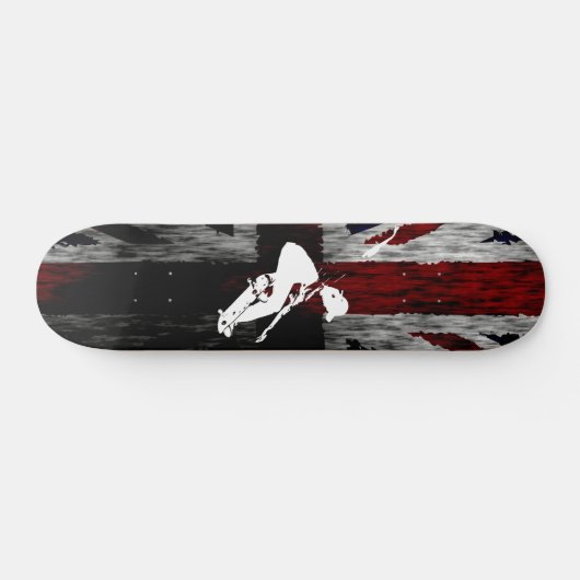 Skateboard (Horizontaal)