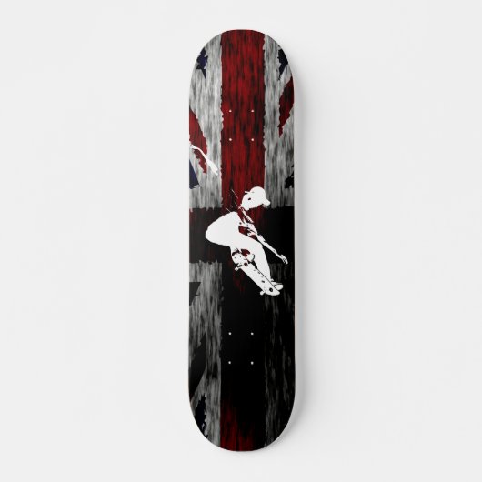 Skateboard (Voorkant)
