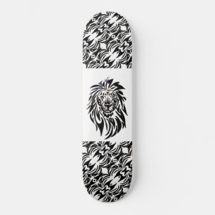 Skateboard 010 - Afrikaanse leeuw