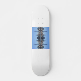Skateboard, 19,7 cm deck, New York City skyline Persoonlijk Skateboard