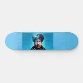 Skateboard, 19,7 cm deck, XXTENATIONS Persoonlijk Skateboard (Horizontaal)