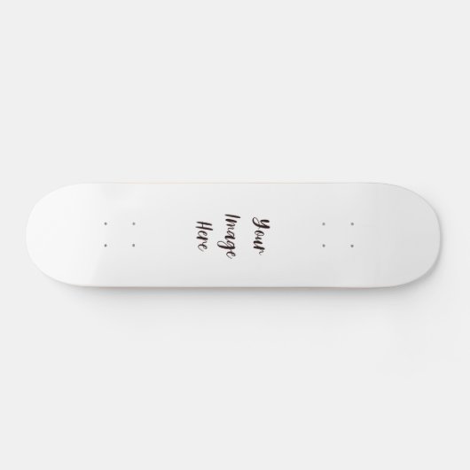 Skateboard 20 cm (Horizontaal)