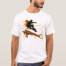 skateboard_2 t-shirt