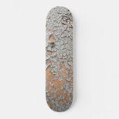 Skateboard 3d optisch abstract (Voorkant)