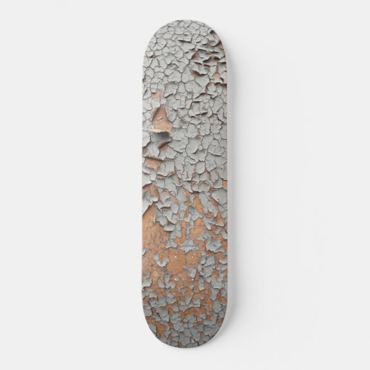 Skateboard 3d optisch abstract (Voorkant)