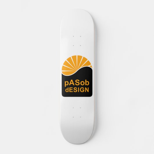 skateboard 7 7/8" (Voorkant)