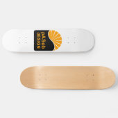 skateboard 7 7/8 inch (Horizontaal)