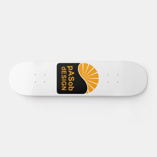 skateboard 7 7/8 inch (Horizontaal)