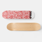 Skateboard, 7¾" Deck Vans Yolo Persoonlijk Skateboard (Horizontaal)