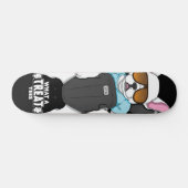 Skateboard, 7¾-inch deck persoonlijk skateboard (Horizontaal)