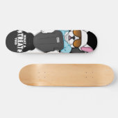 Skateboard, 7¾-inch deck persoonlijk skateboard (Horizontaal)