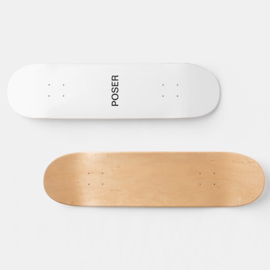 Skateboard, 7¾-inch deck persoonlijk skateboard (Horizontaal)