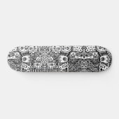 Skateboard, 7¾-inch deck persoonlijk skateboard (Horizontaal)