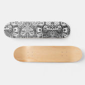 Skateboard, 7¾-inch deck persoonlijk skateboard (Horizontaal)