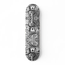 Skateboard, 7¾-inch deck