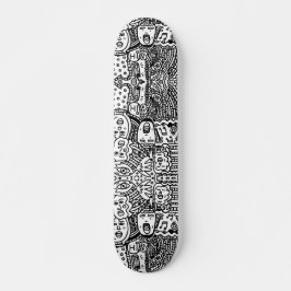 Skateboard, 7¾-inch deck persoonlijk skateboard