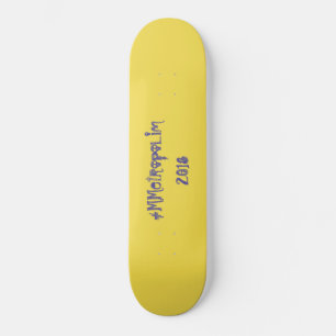 SKATEBOARD 8 1/8-inch dektype per micropolim.
