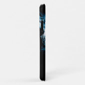 Skateboard - Aangepast, moderne zwarte-woldame Case-Mate iPhone Case (Achterkant/rechts)