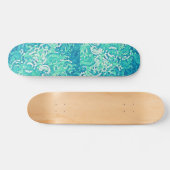 Skateboard-Abstract/Diverse-Abstracte art. 17 Skateboard (Horizontaal)