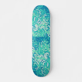 Skateboard-Abstract/Diverse-Abstracte art. 17 Skateboard (Voorkant)