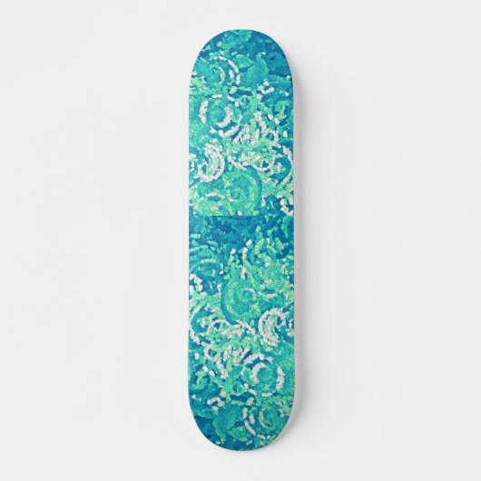 Skateboard-Abstract/Diverse-Abstracte art. 17 Skateboard (Voorkant)