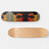 Skateboard - Afrikaan John 3:16 (Horizontaal)