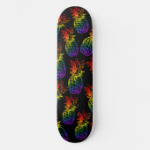 Skateboard Ananas (Voorkant)