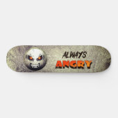 Skateboard Angermoji Vintage (Horizontaal)