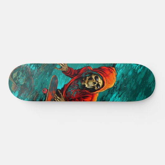Skateboard Art- skell-a-skator-2 (Horizontaal)