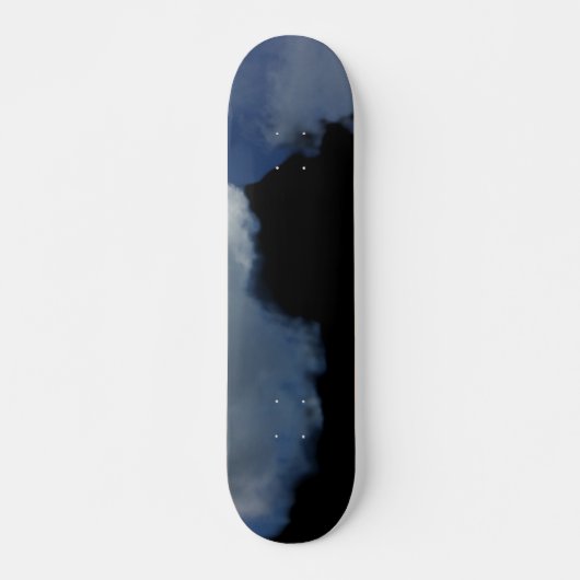 Skateboard ART STYLE DESIGN (Voorkant)