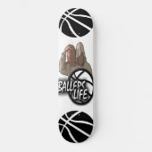 SKATEBOARD BALLERS (Voorkant)