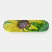 Skateboard Bee and Black Eyed Susan (Horizontaal)