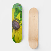 Skateboard Bee and Black Eyed Susan (Voorkant)
