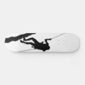 Skateboard bergbeklimmer (Horizontaal)